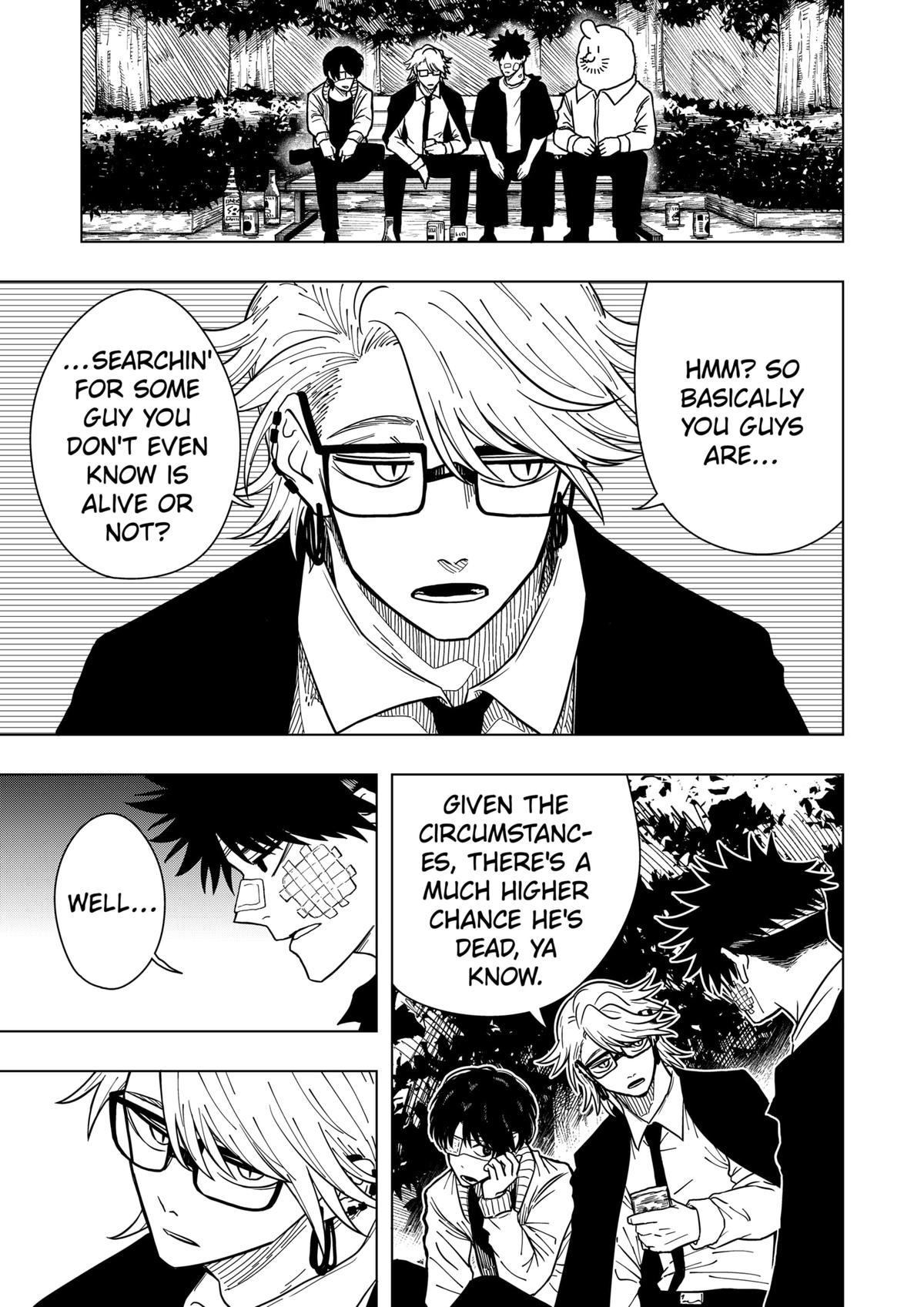 Drama Queen Chapter 24 4