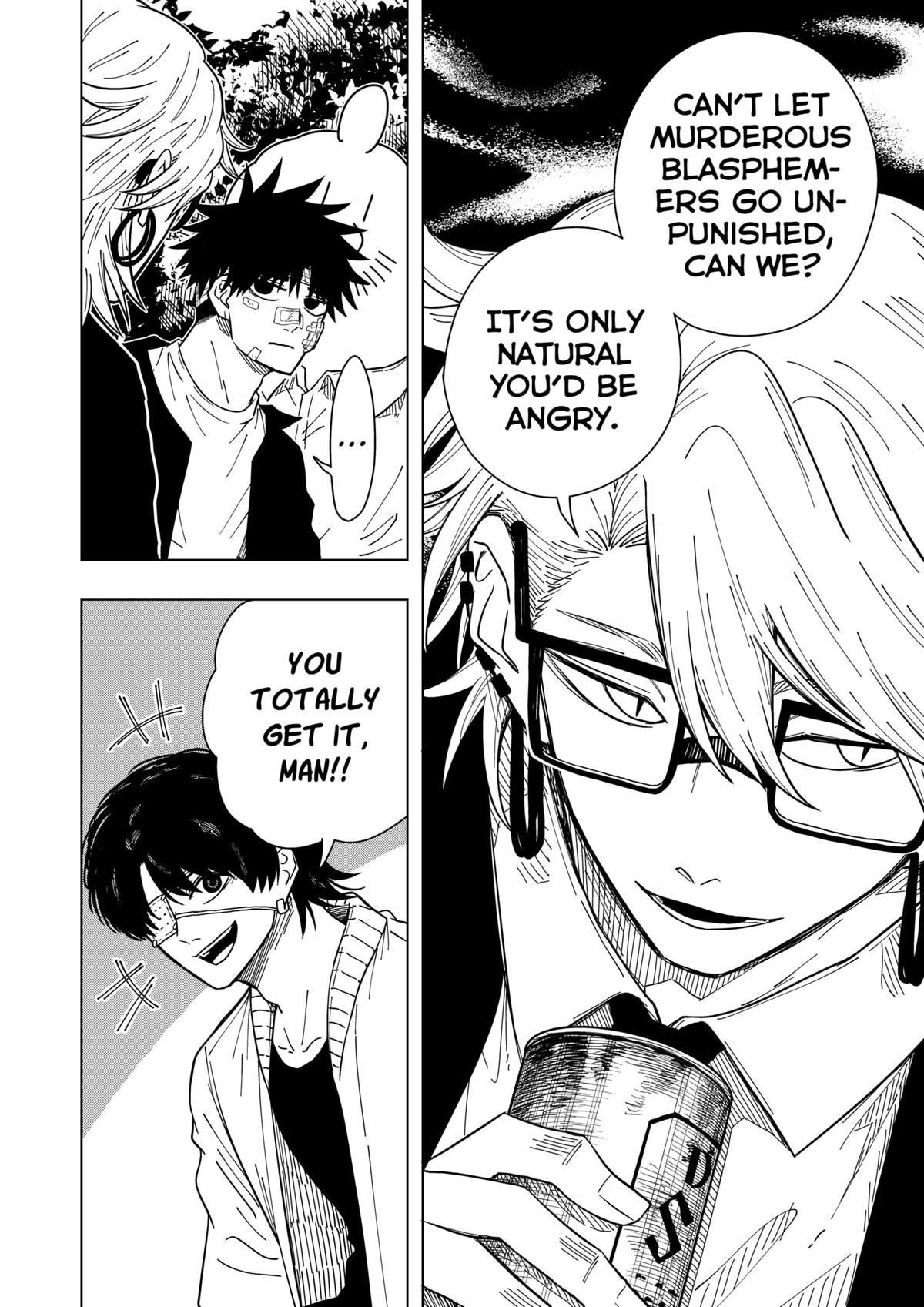 Drama Queen Chapter 24 7