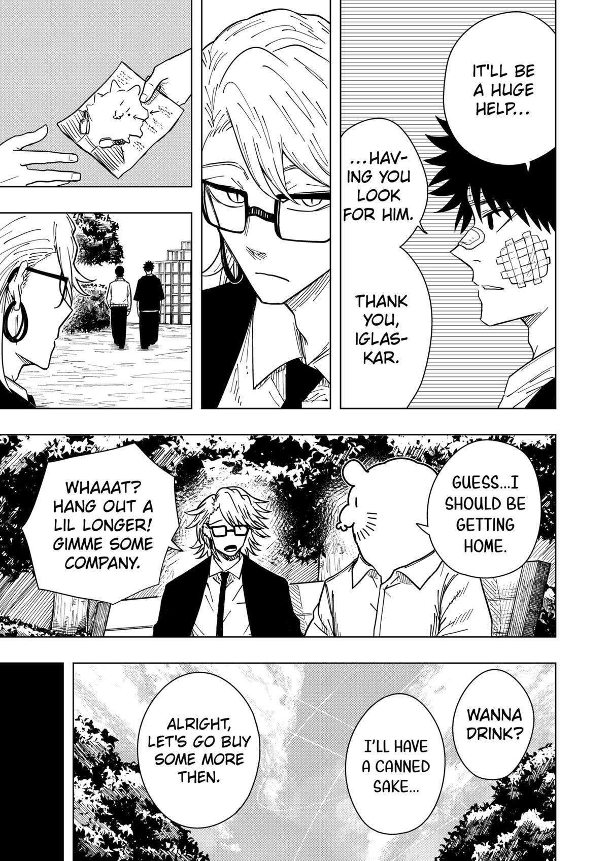 Drama Queen Chapter 24 8