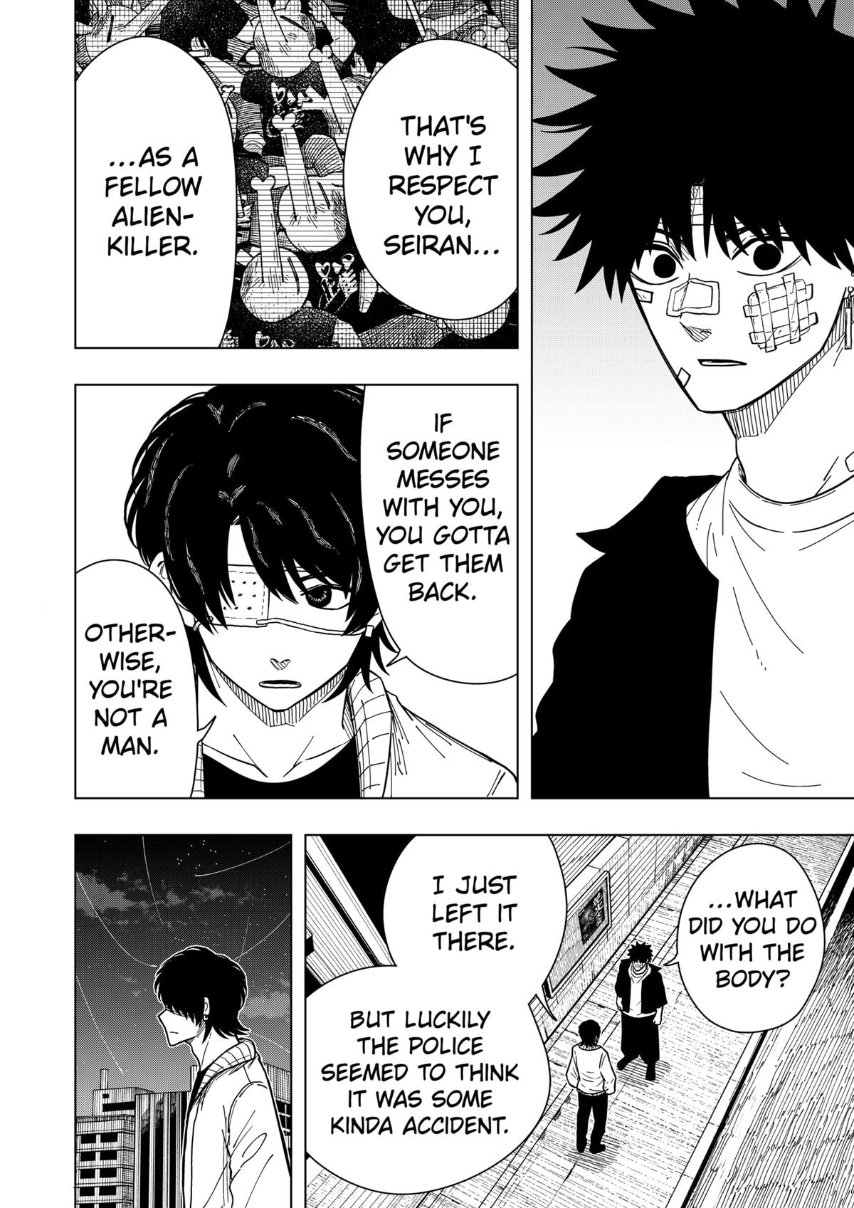 Drama Queen Chapter 24 11