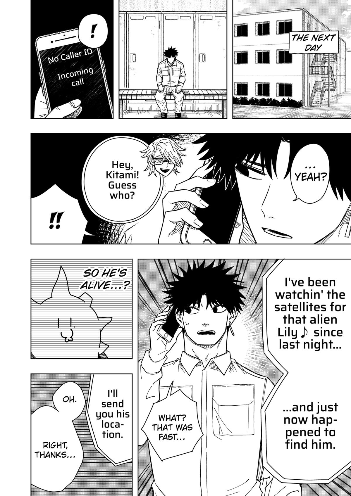 Drama Queen Chapter 24 22