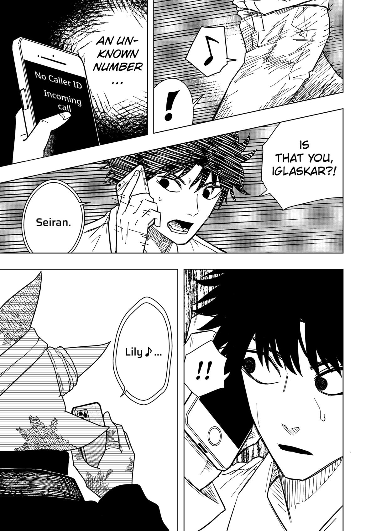 Drama Queen Chapter 25 3