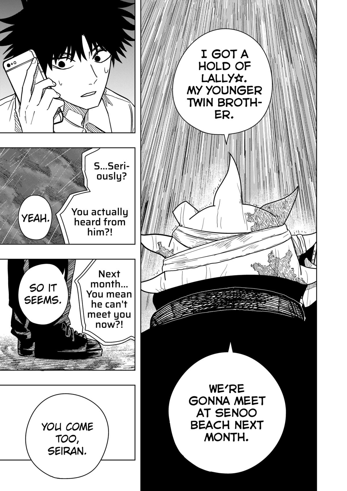 Drama Queen Chapter 25 5