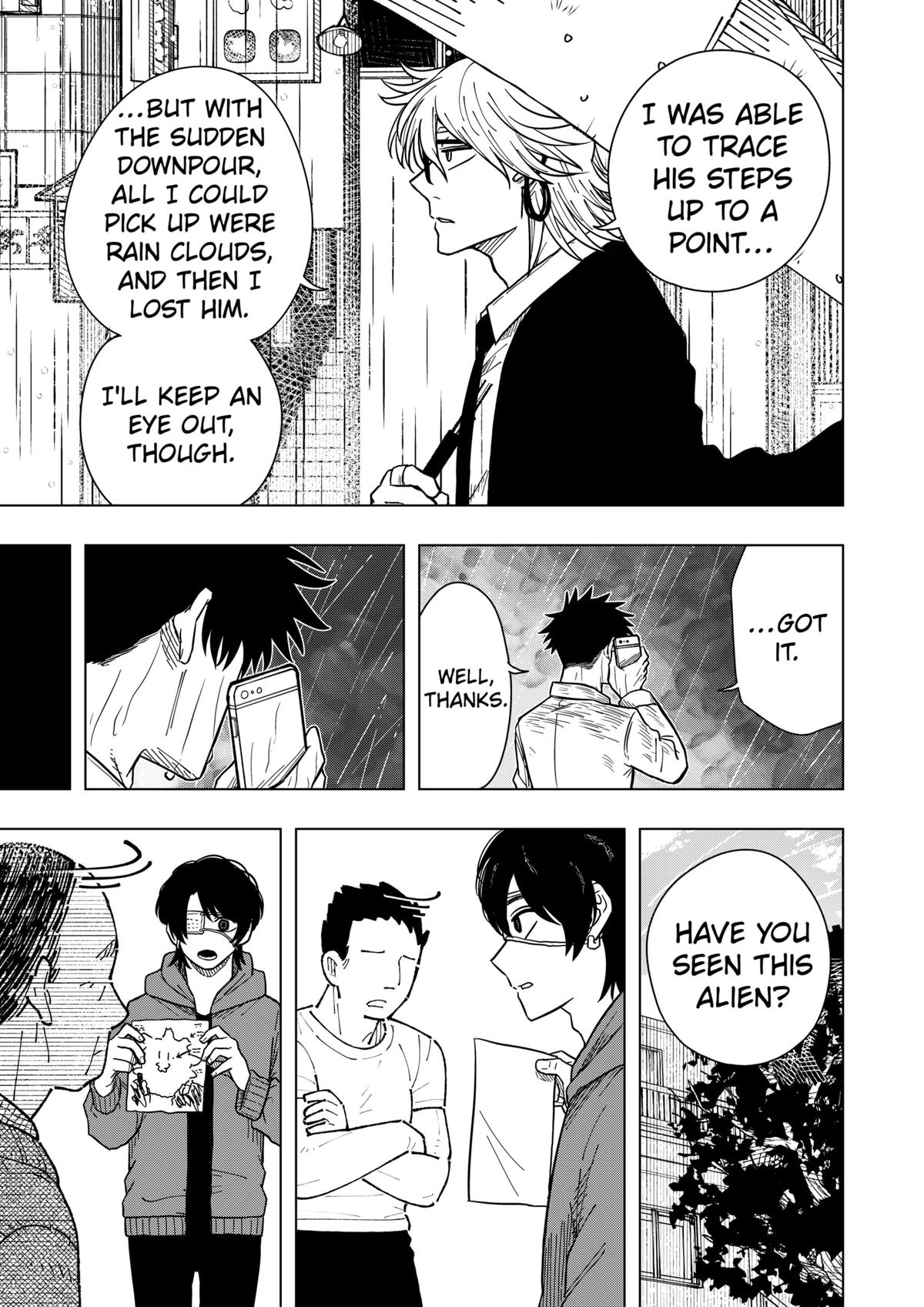 Drama Queen Chapter 25 9