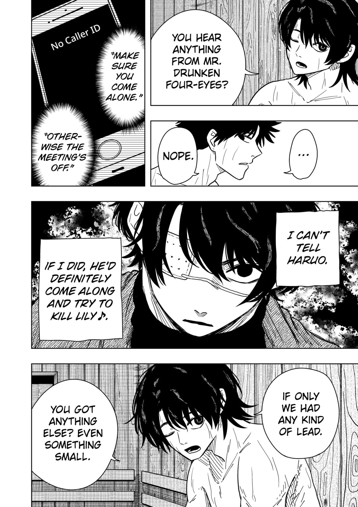 Drama Queen Chapter 25 12