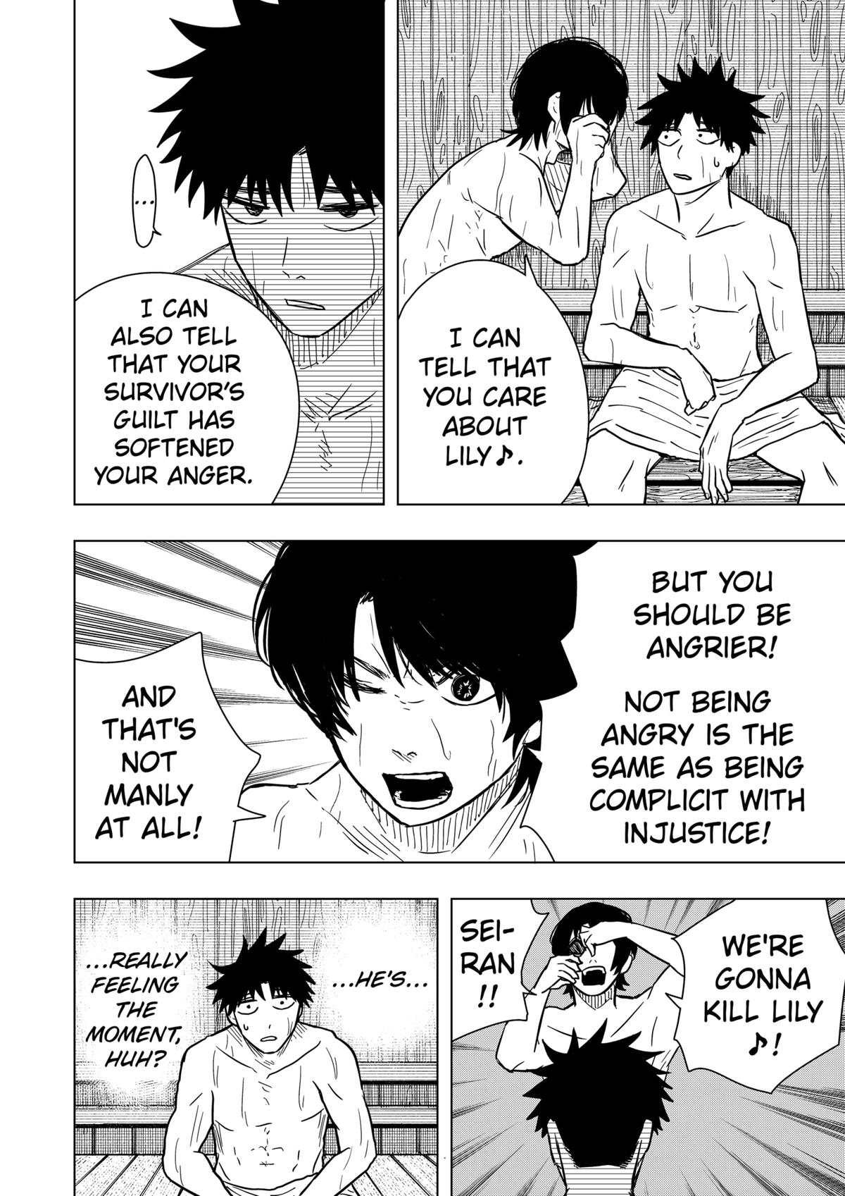 Drama Queen Chapter 25 20