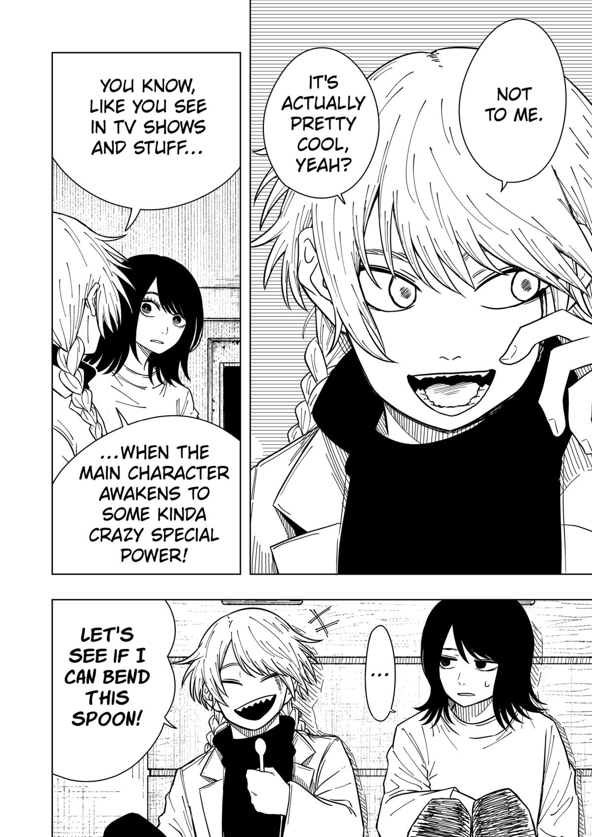 Drama Queen Chapter 26 2