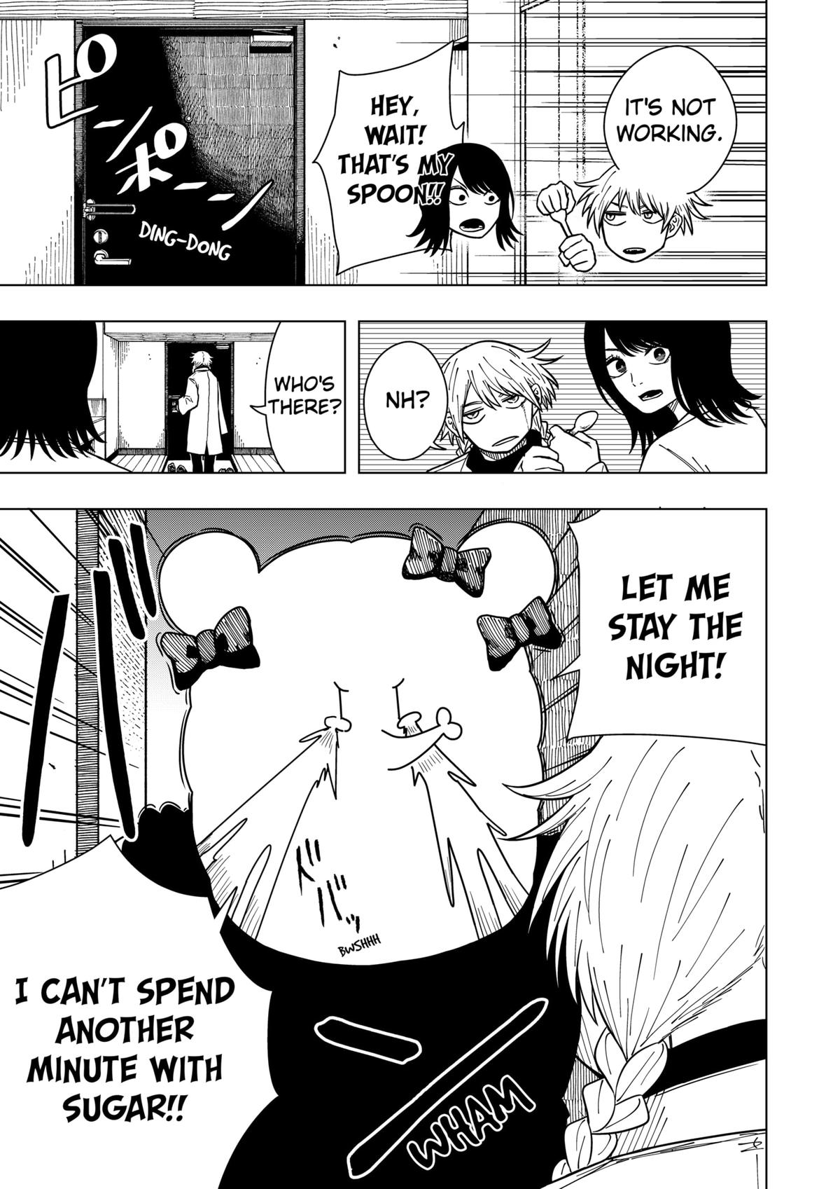 Drama Queen Chapter 26 3