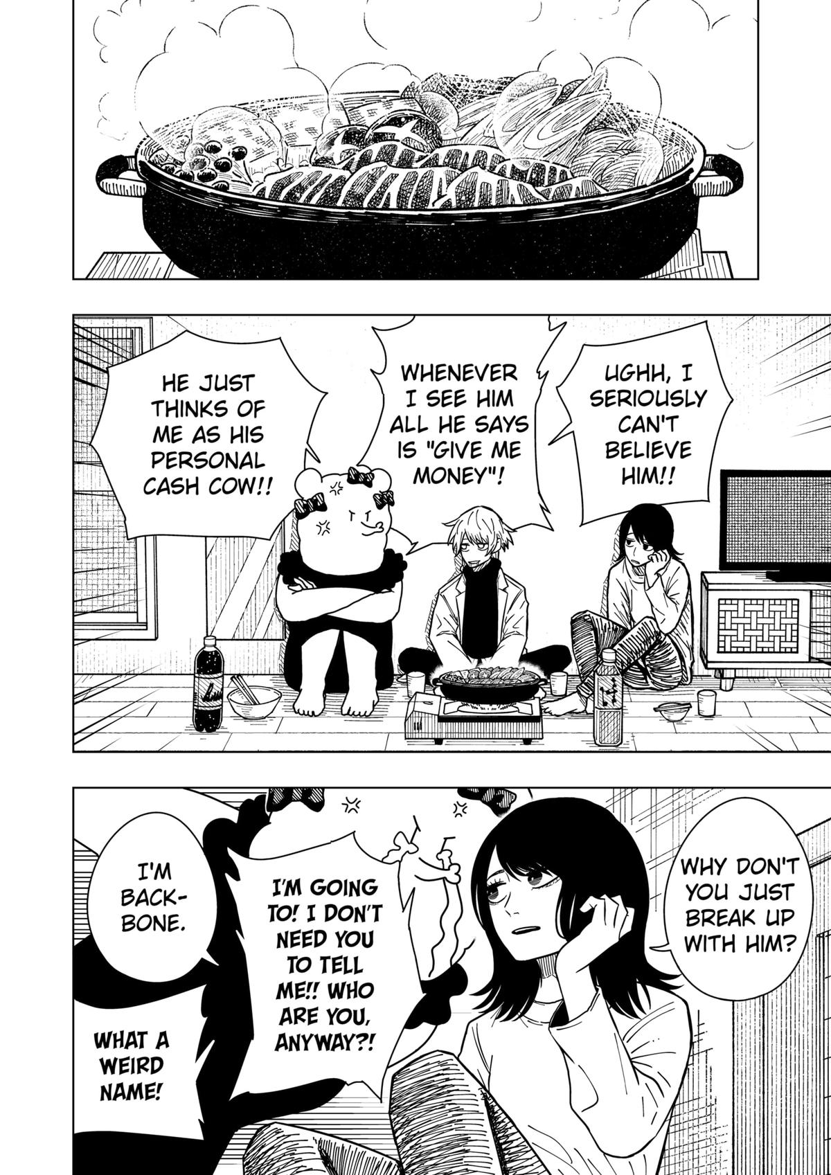 Drama Queen Chapter 26 4