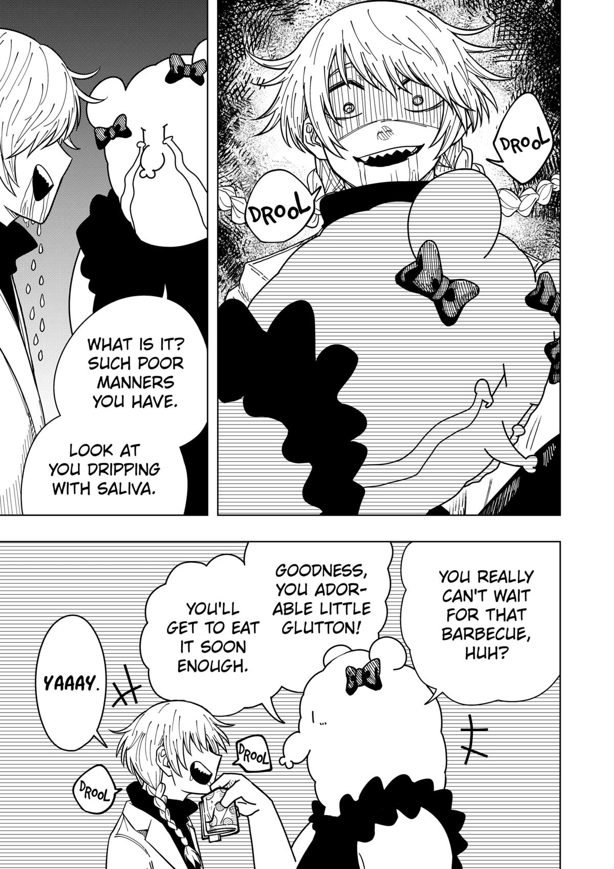 Drama Queen Chapter 26 5