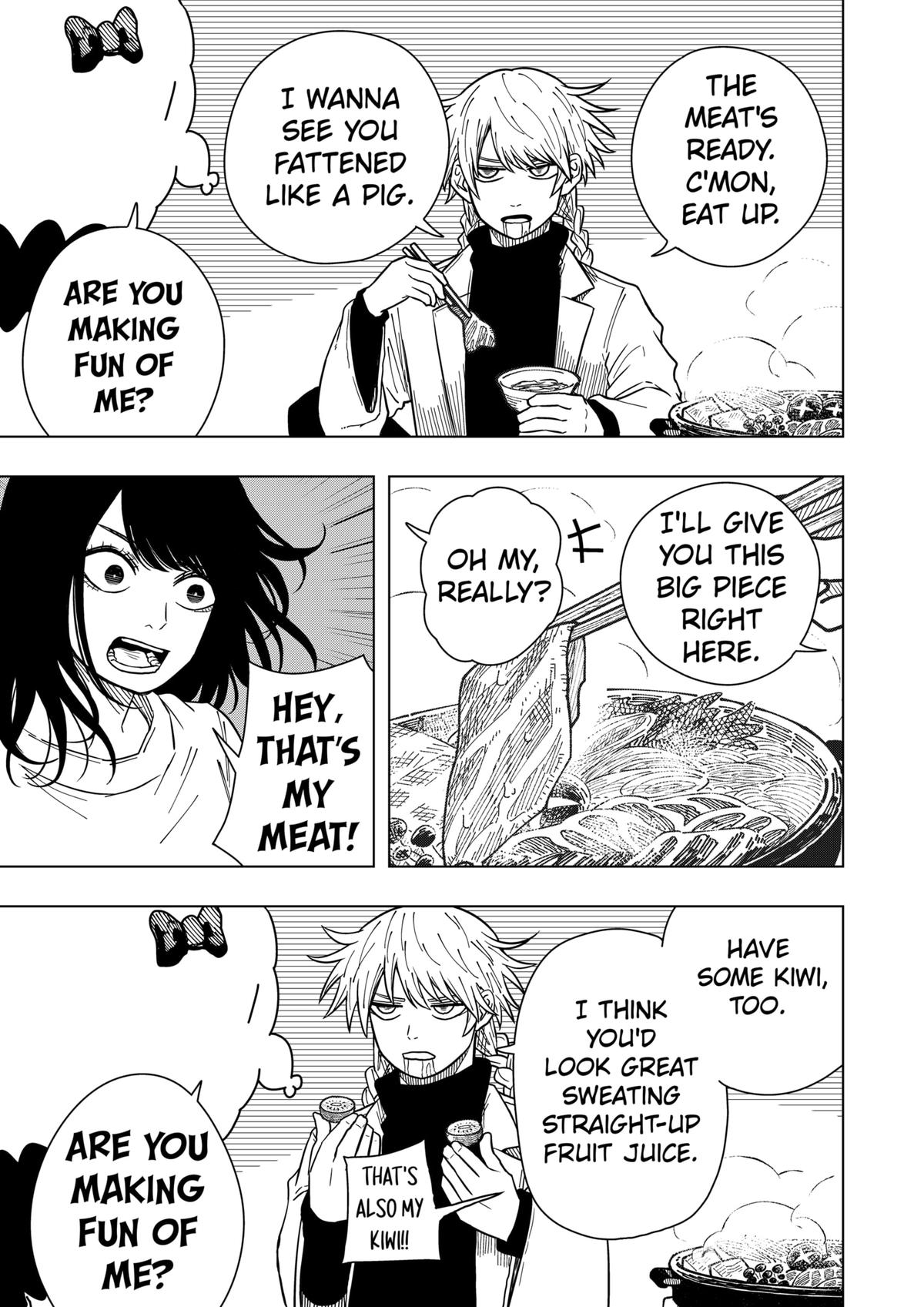 Drama Queen Chapter 26 7