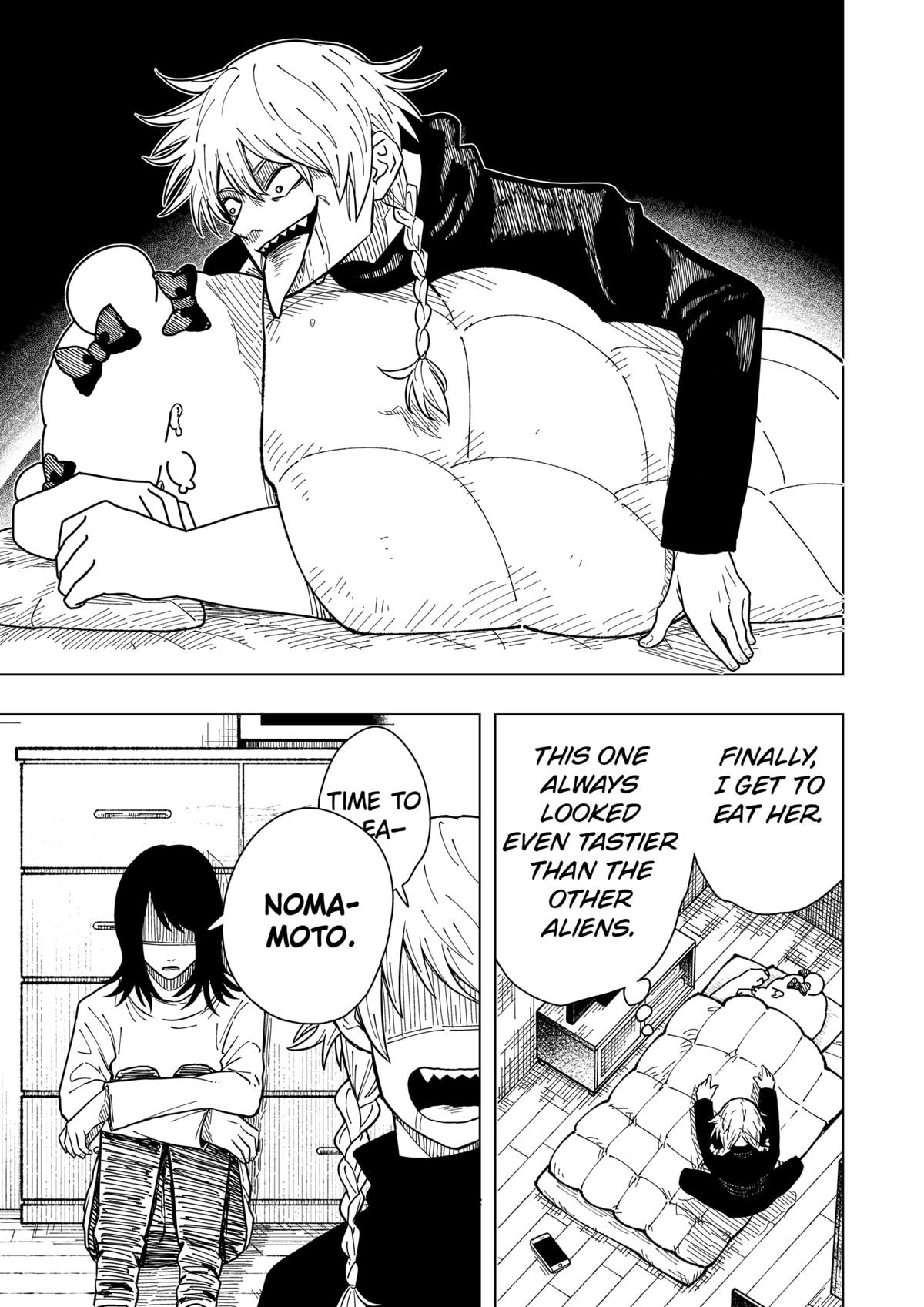 Drama Queen Chapter 26 9