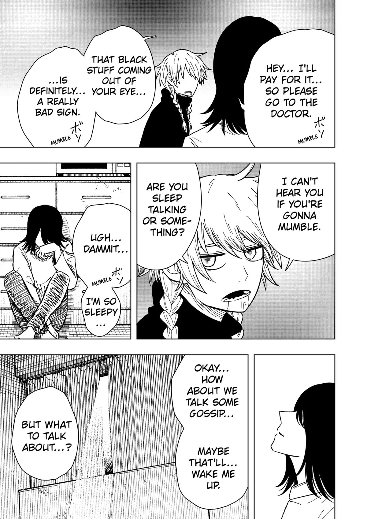 Drama Queen Chapter 26 11