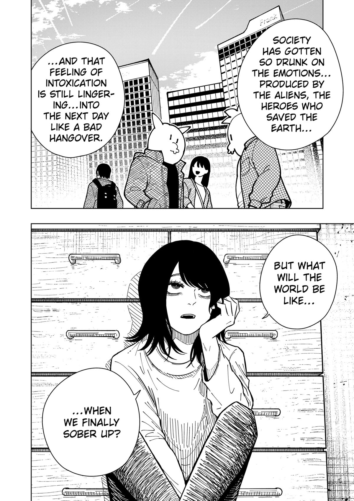 Drama Queen Chapter 26 14