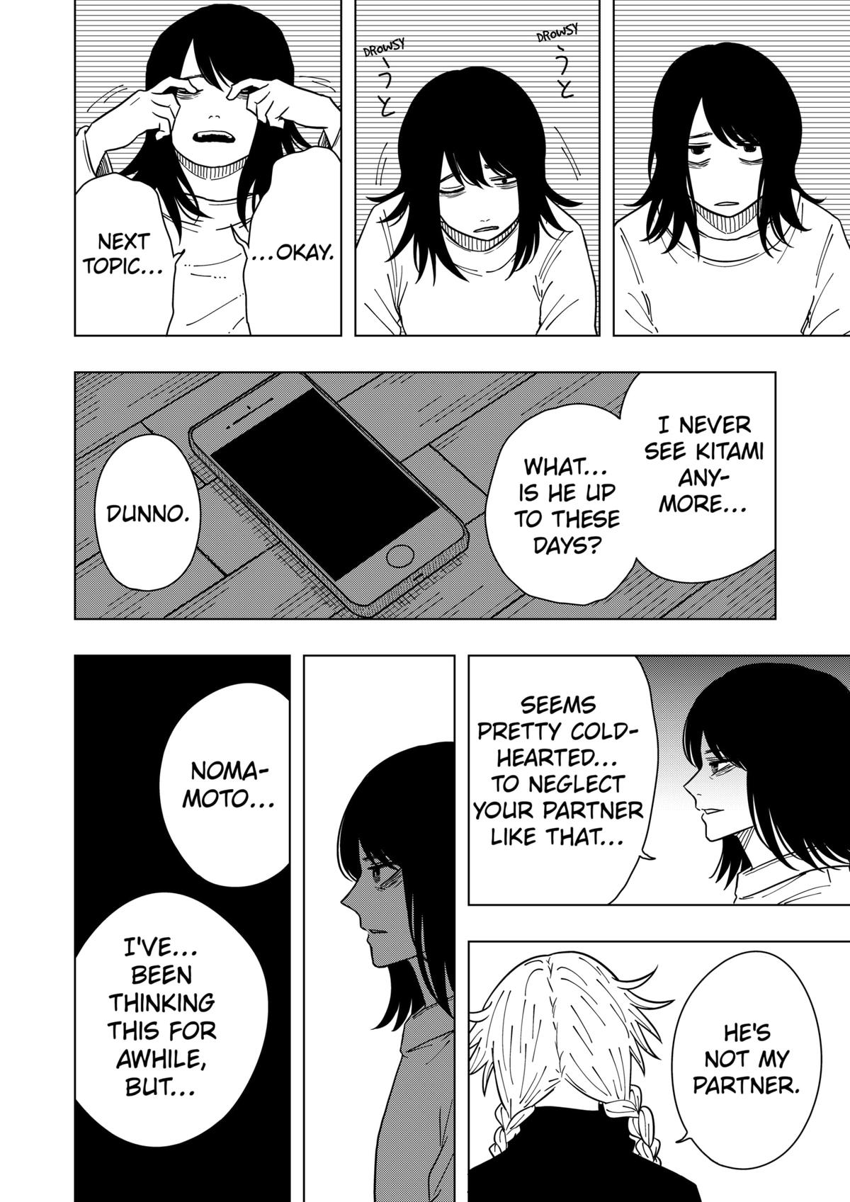 Drama Queen Chapter 26 16