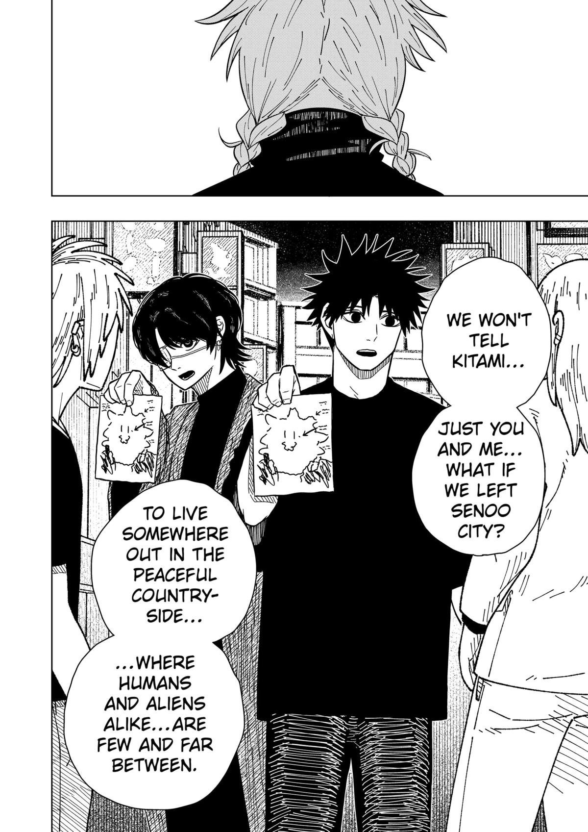 Drama Queen Chapter 26 18