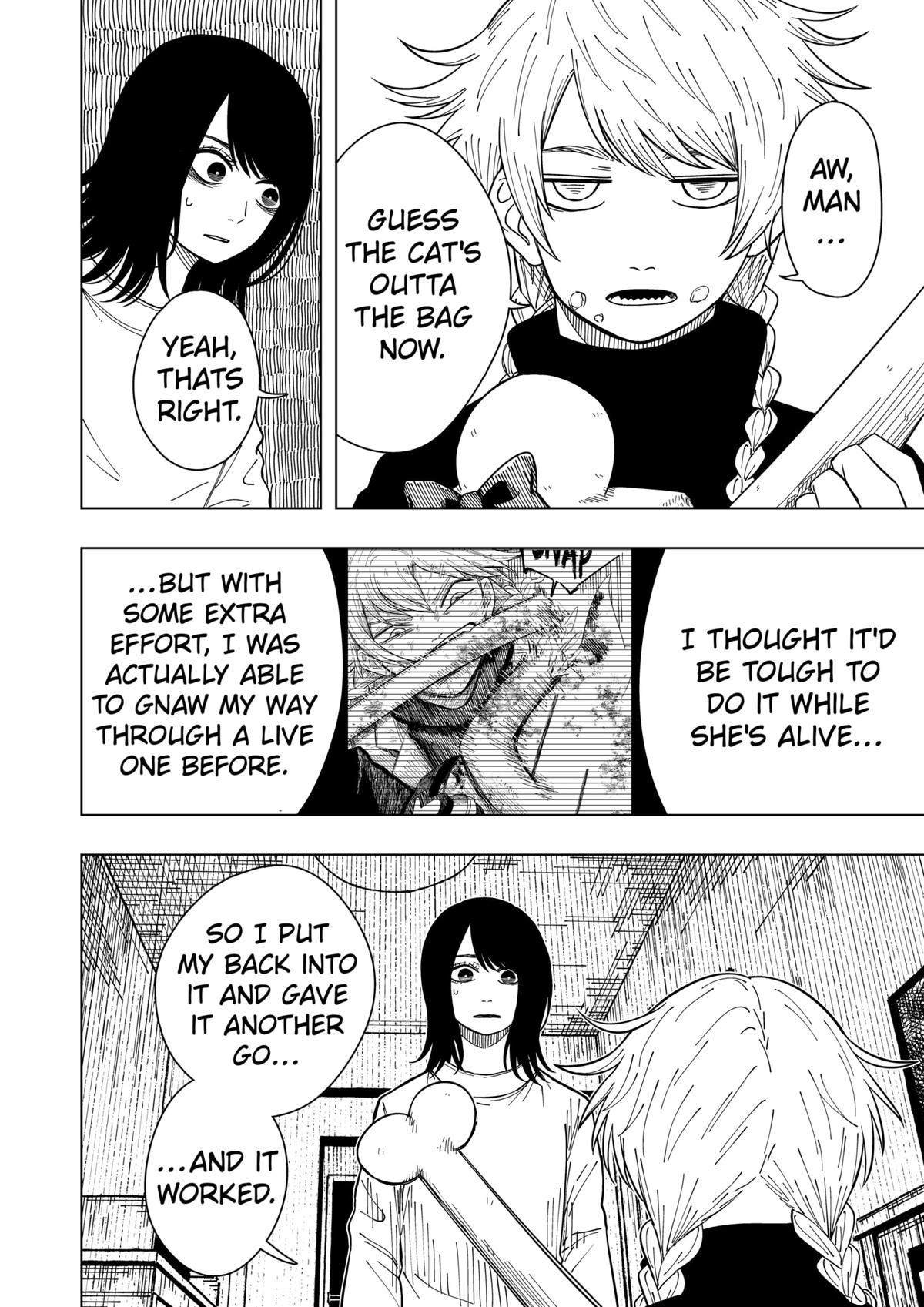 Drama Queen Chapter 27 2