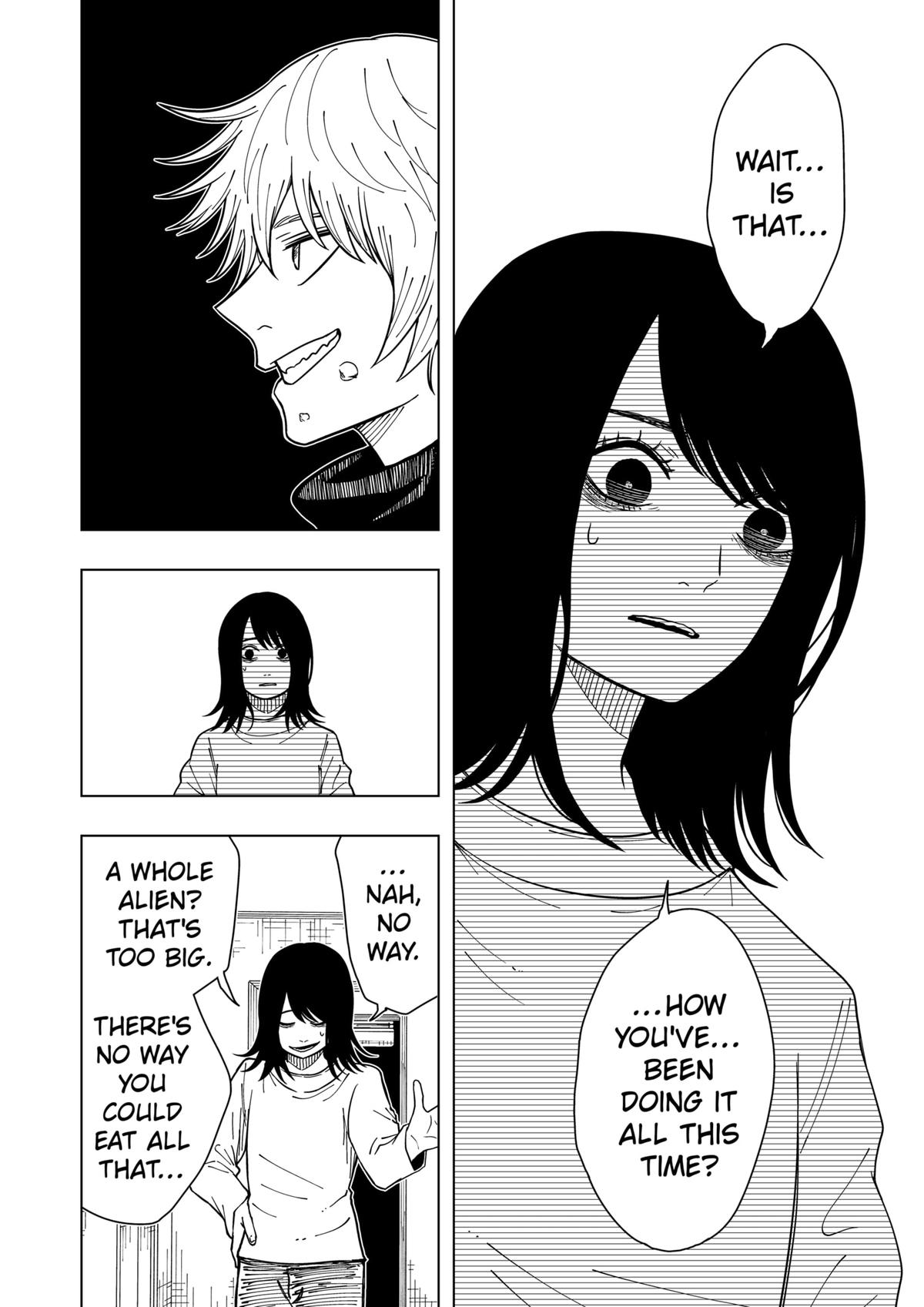 Drama Queen Chapter 27 4