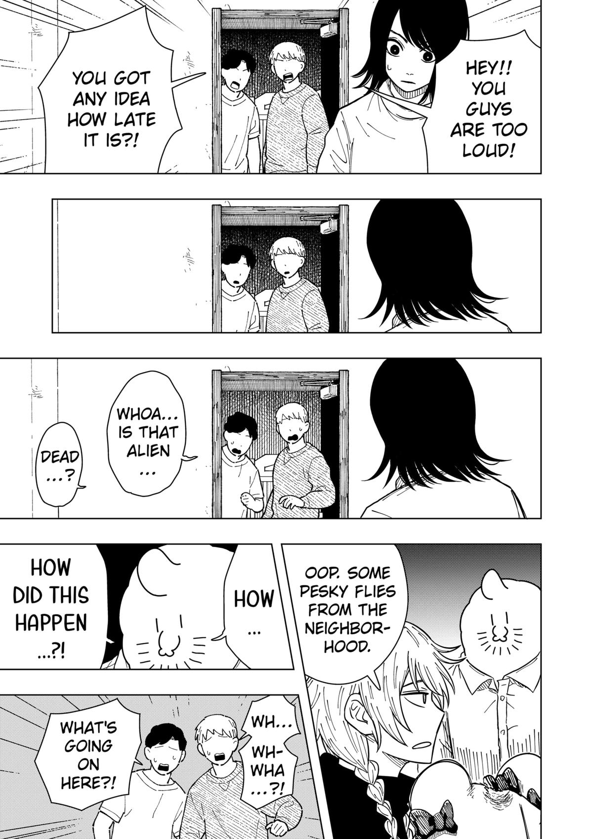 Drama Queen Chapter 27 9