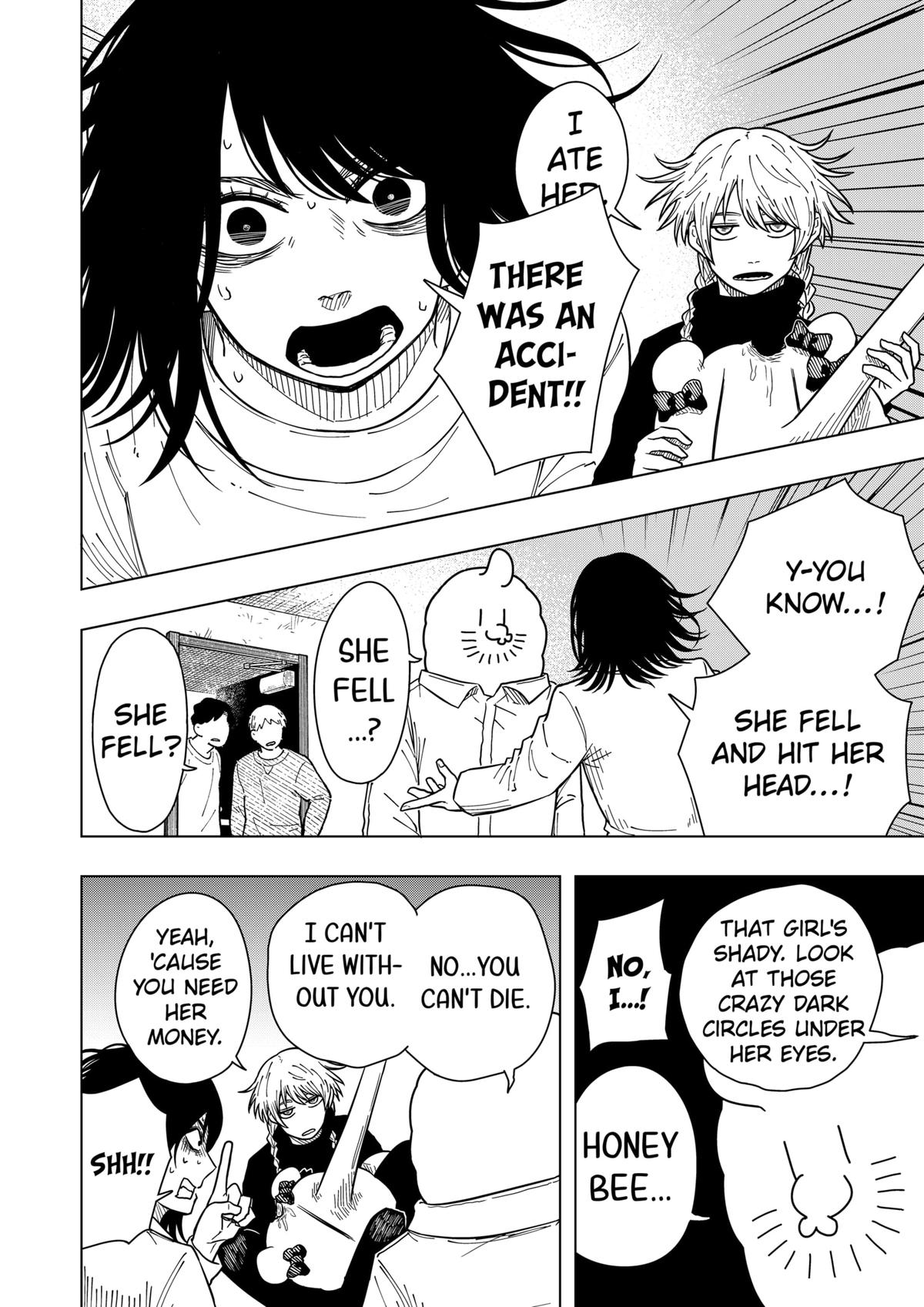 Drama Queen Chapter 27 10