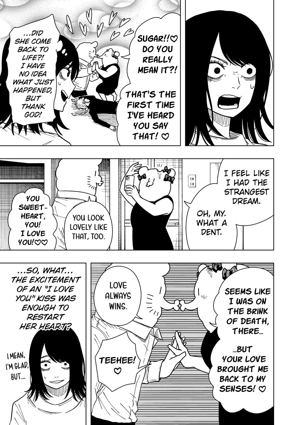 Drama Queen Chapter 27 13