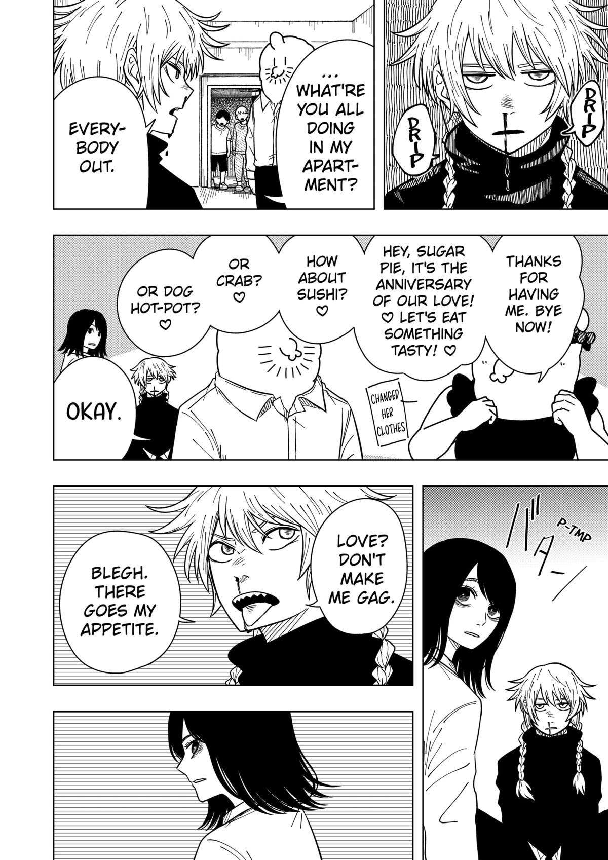 Drama Queen Chapter 27 14