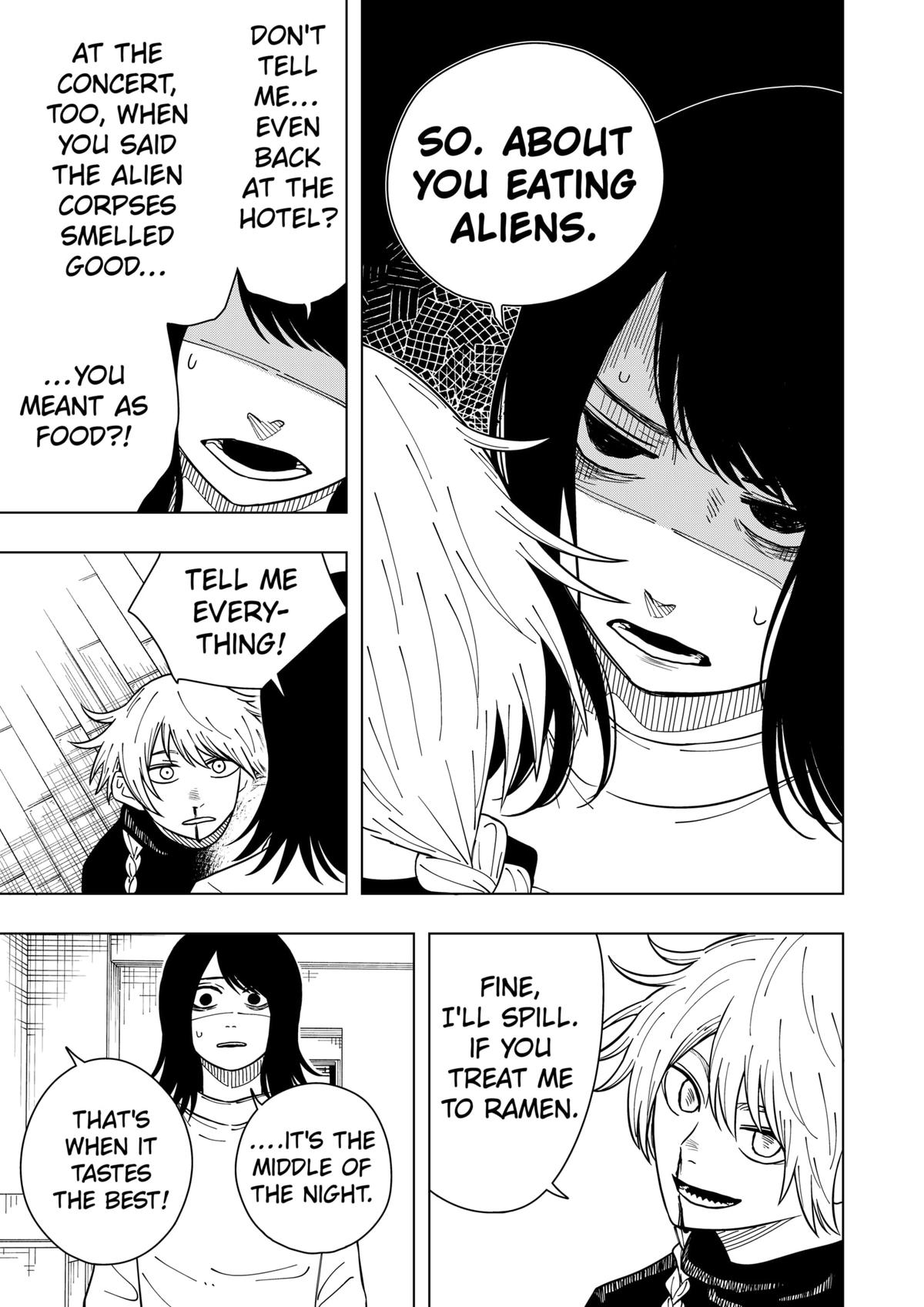 Drama Queen Chapter 27 15