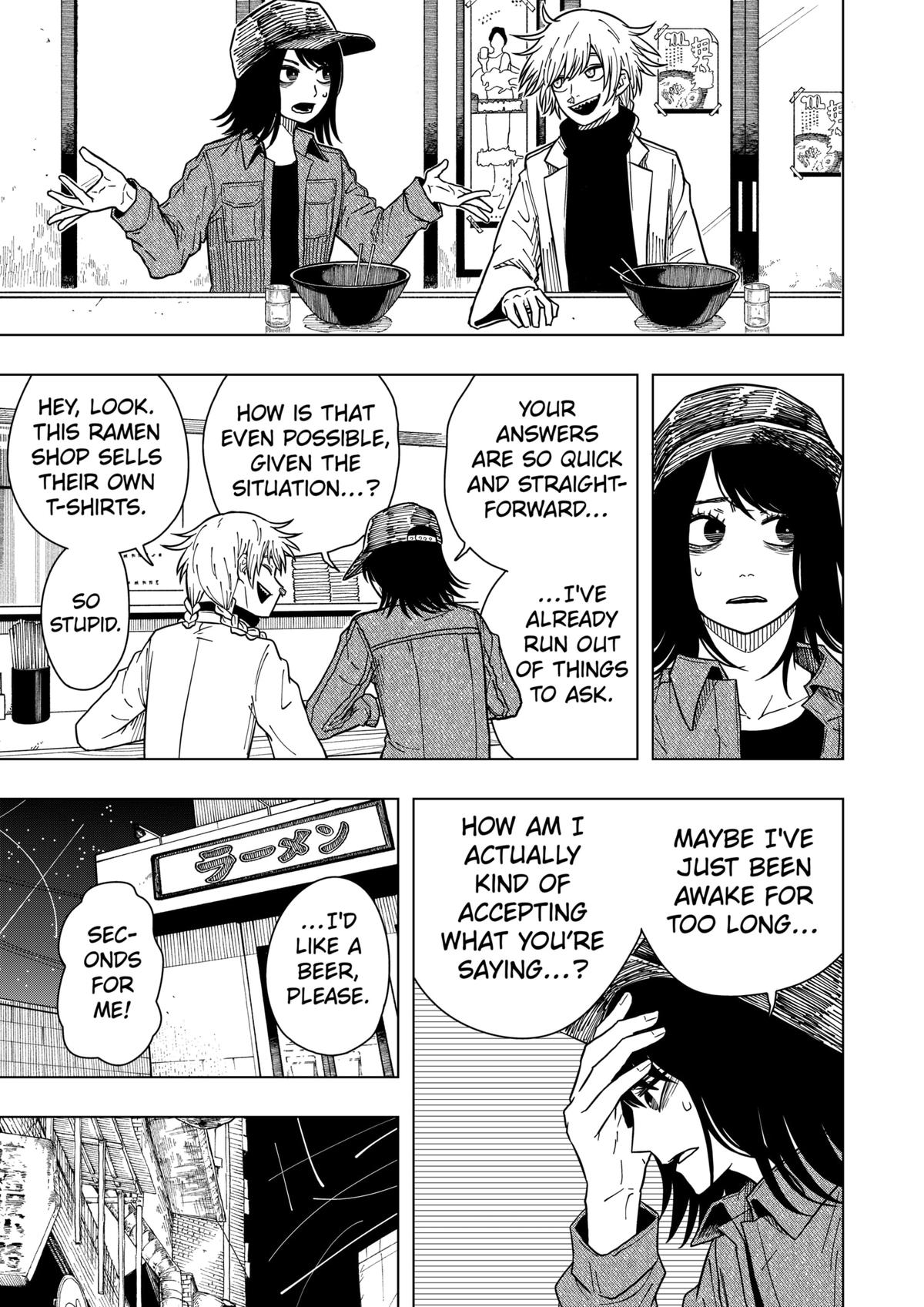 Drama Queen Chapter 27 17