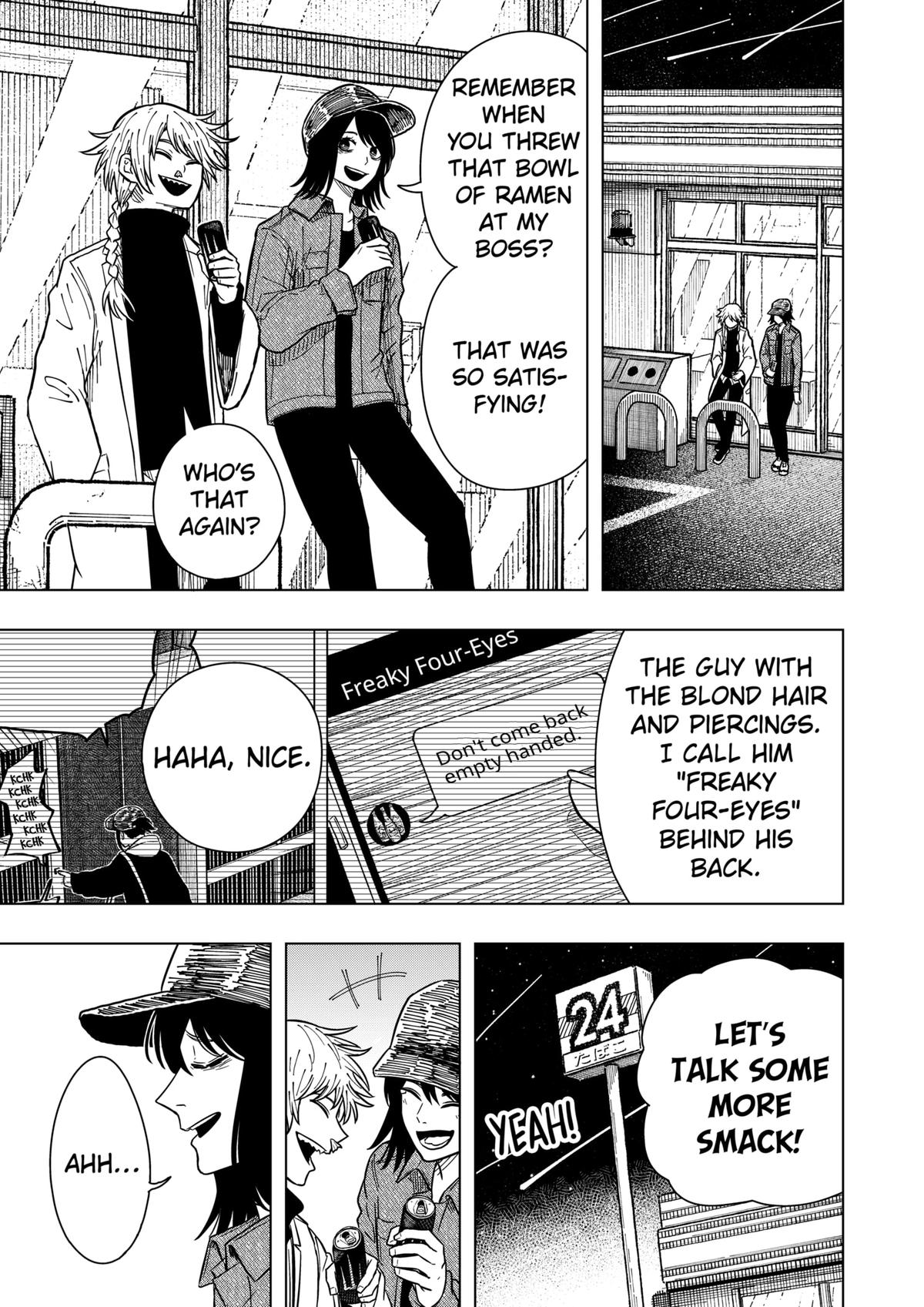 Drama Queen Chapter 27 19