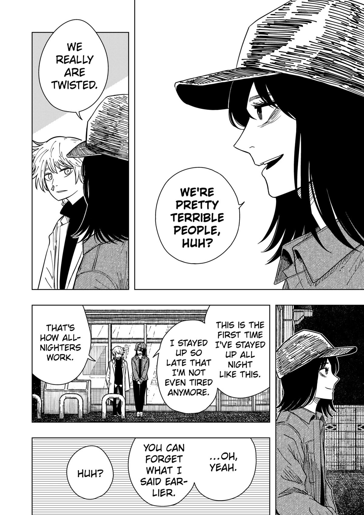 Drama Queen Chapter 27 20