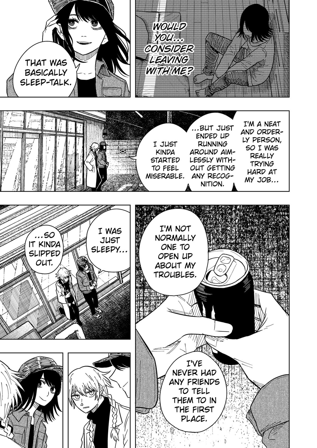 Drama Queen Chapter 27 21