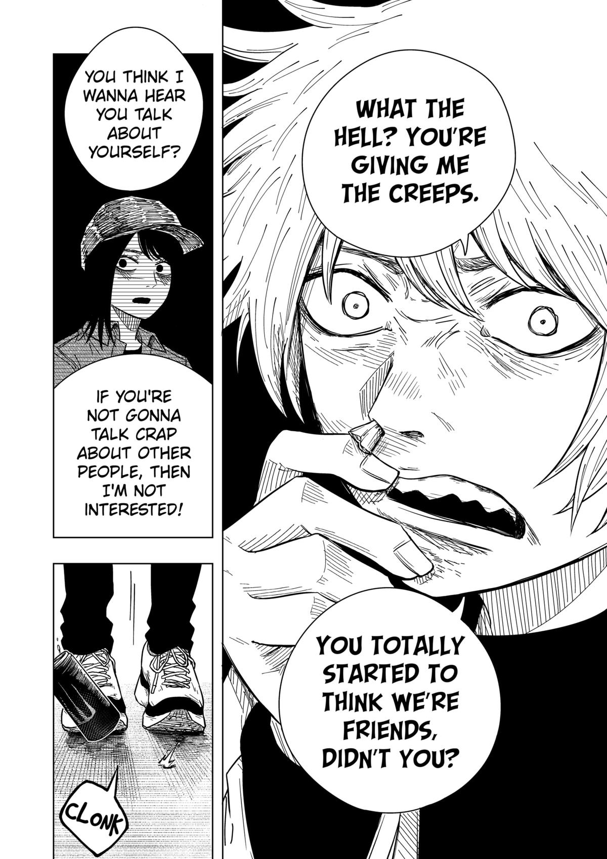 Drama Queen Chapter 27 22