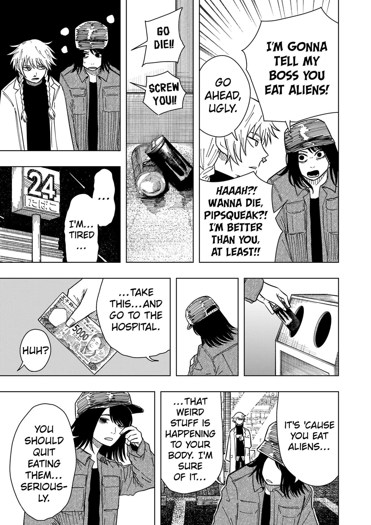 Drama Queen Chapter 27 23