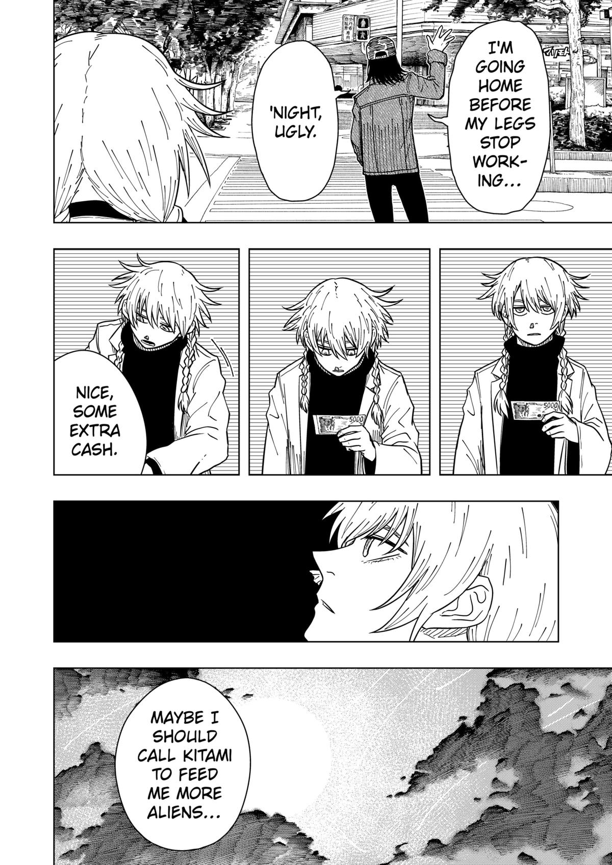 Drama Queen Chapter 27 24