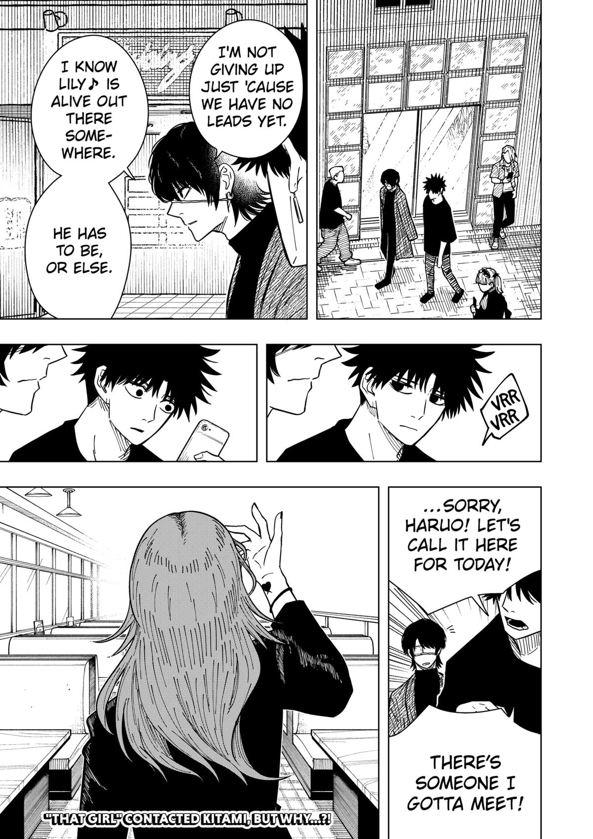 Drama Queen Chapter 27 25