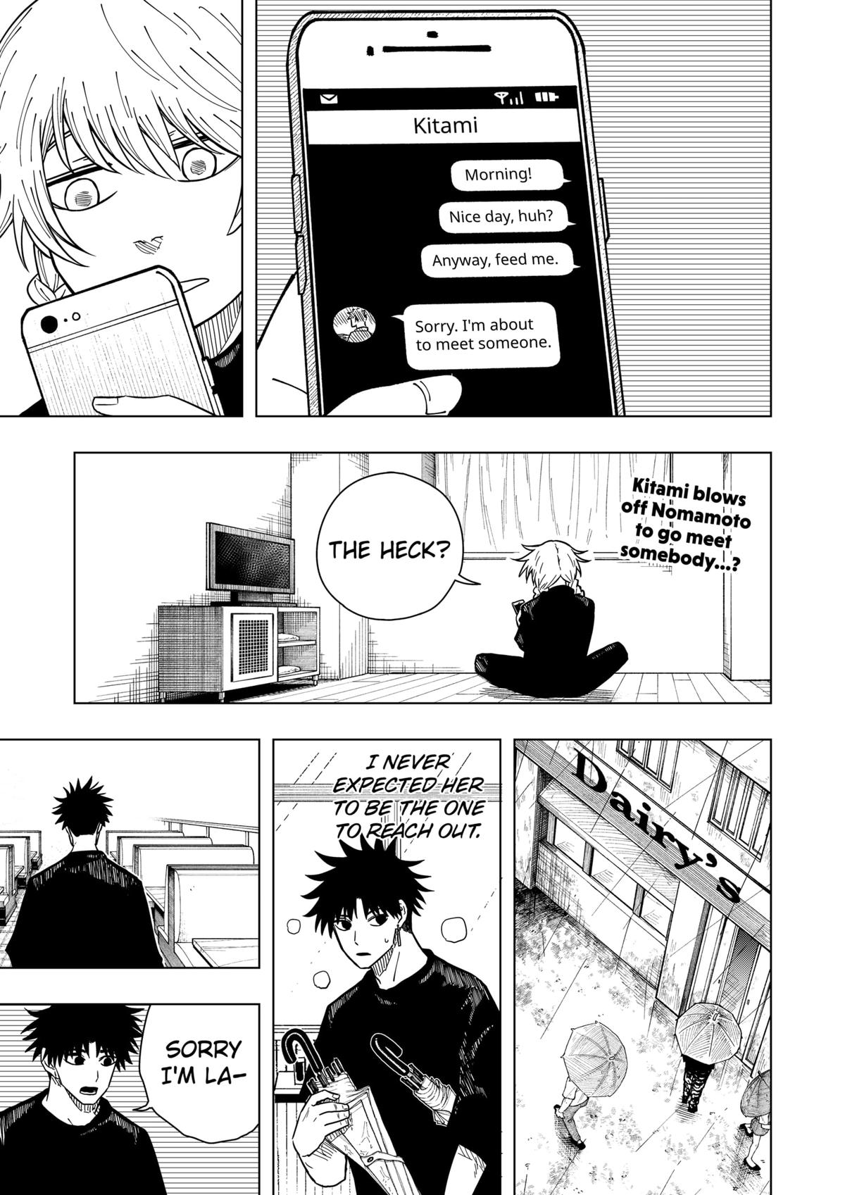 Drama Queen Chapter 28 1