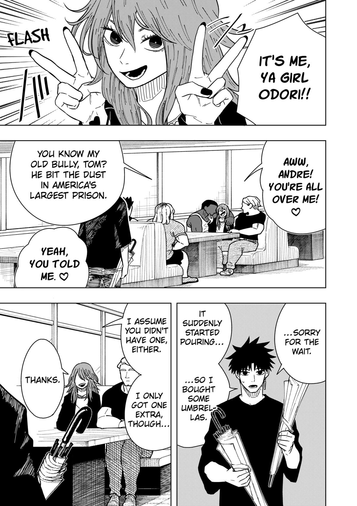 Drama Queen Chapter 28 3