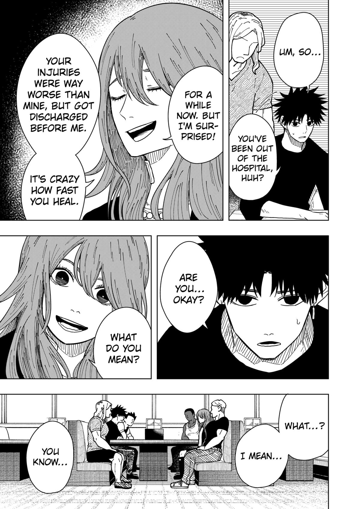 Drama Queen Chapter 28 5