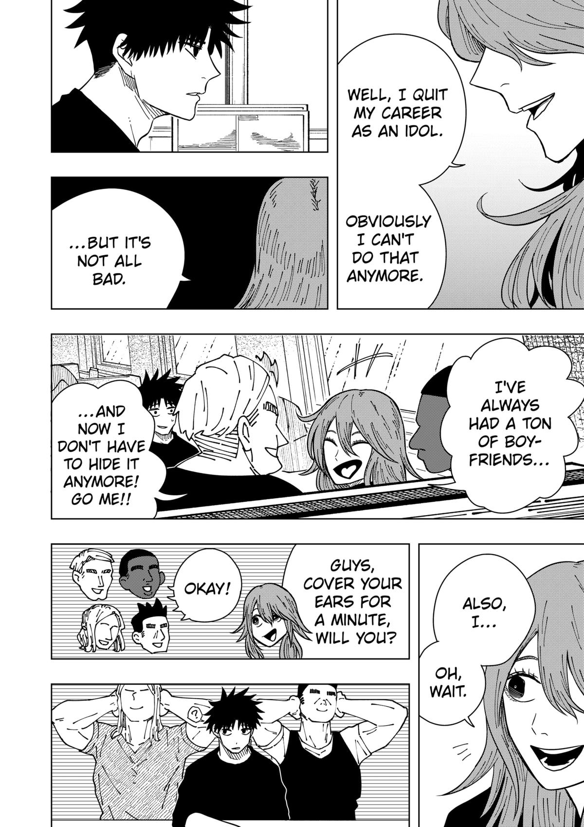 Drama Queen Chapter 28 6