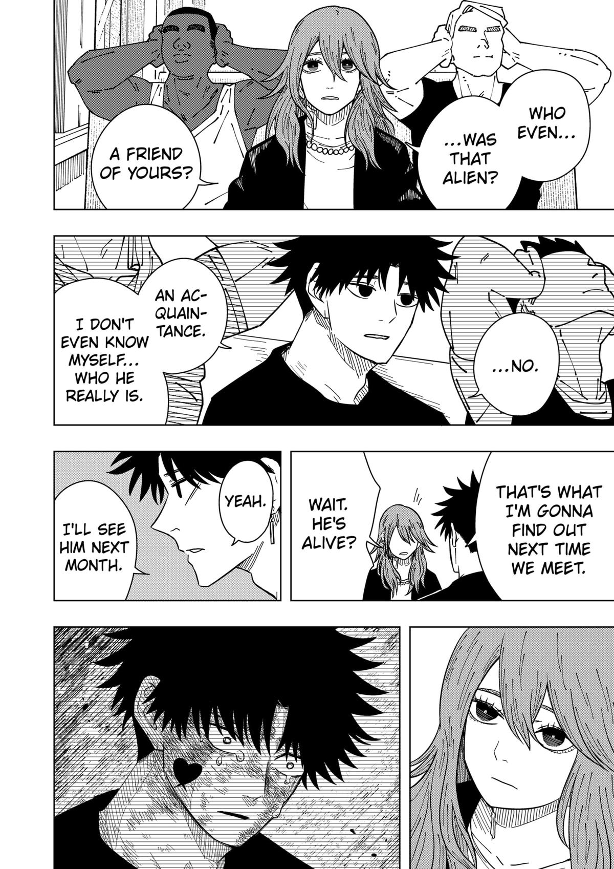 Drama Queen Chapter 28 8