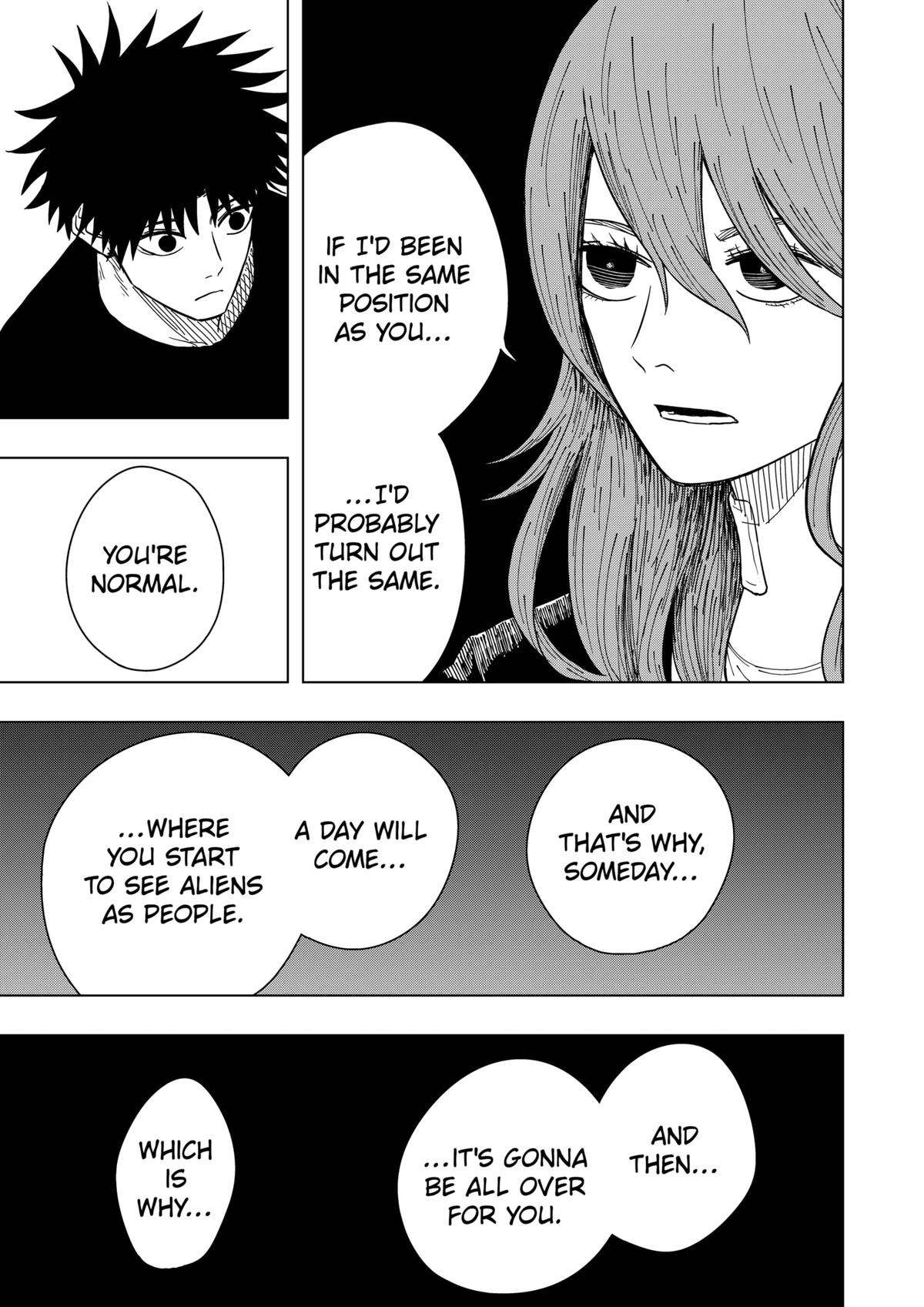 Drama Queen Chapter 28 11