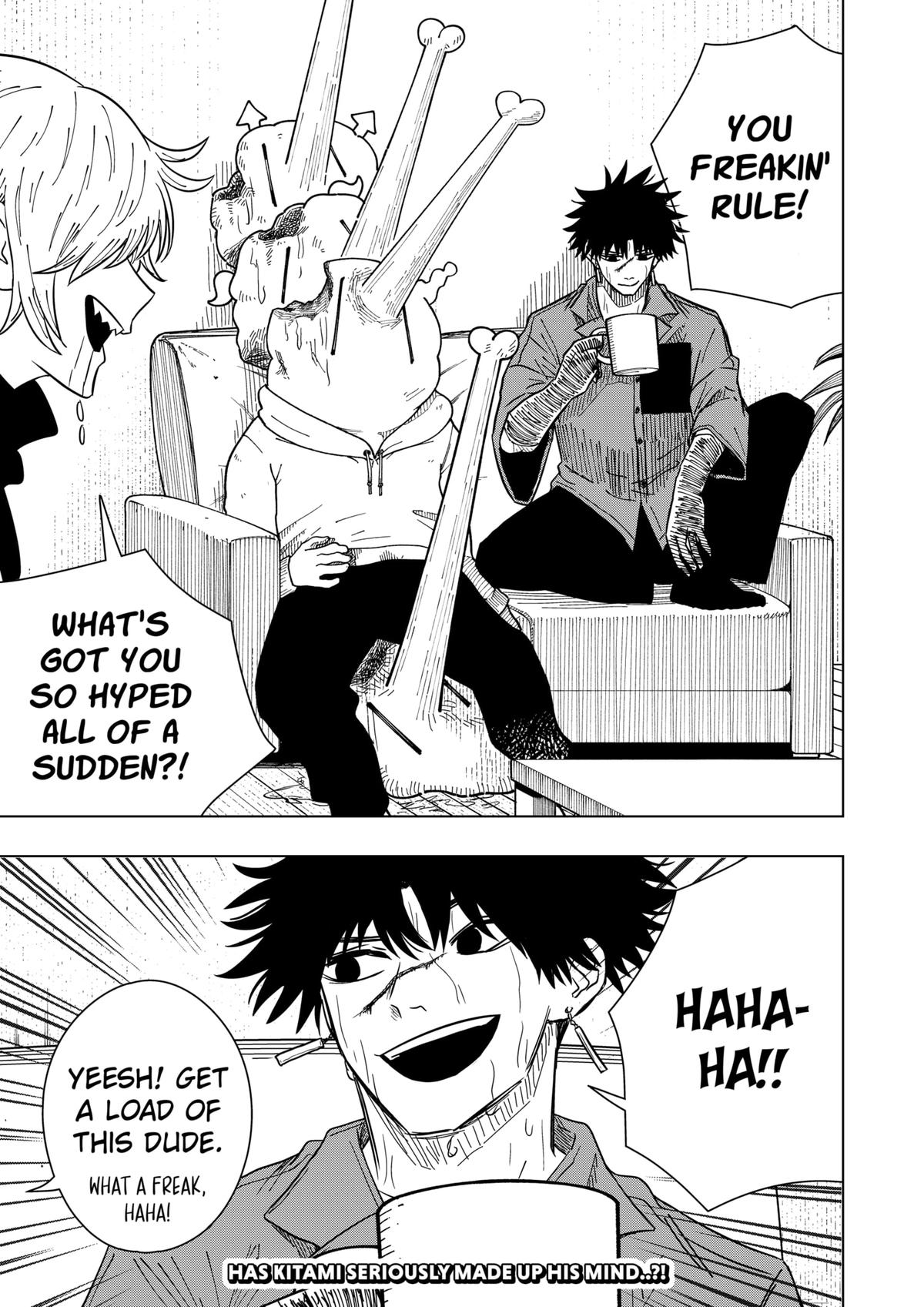 Drama Queen Chapter 28 20