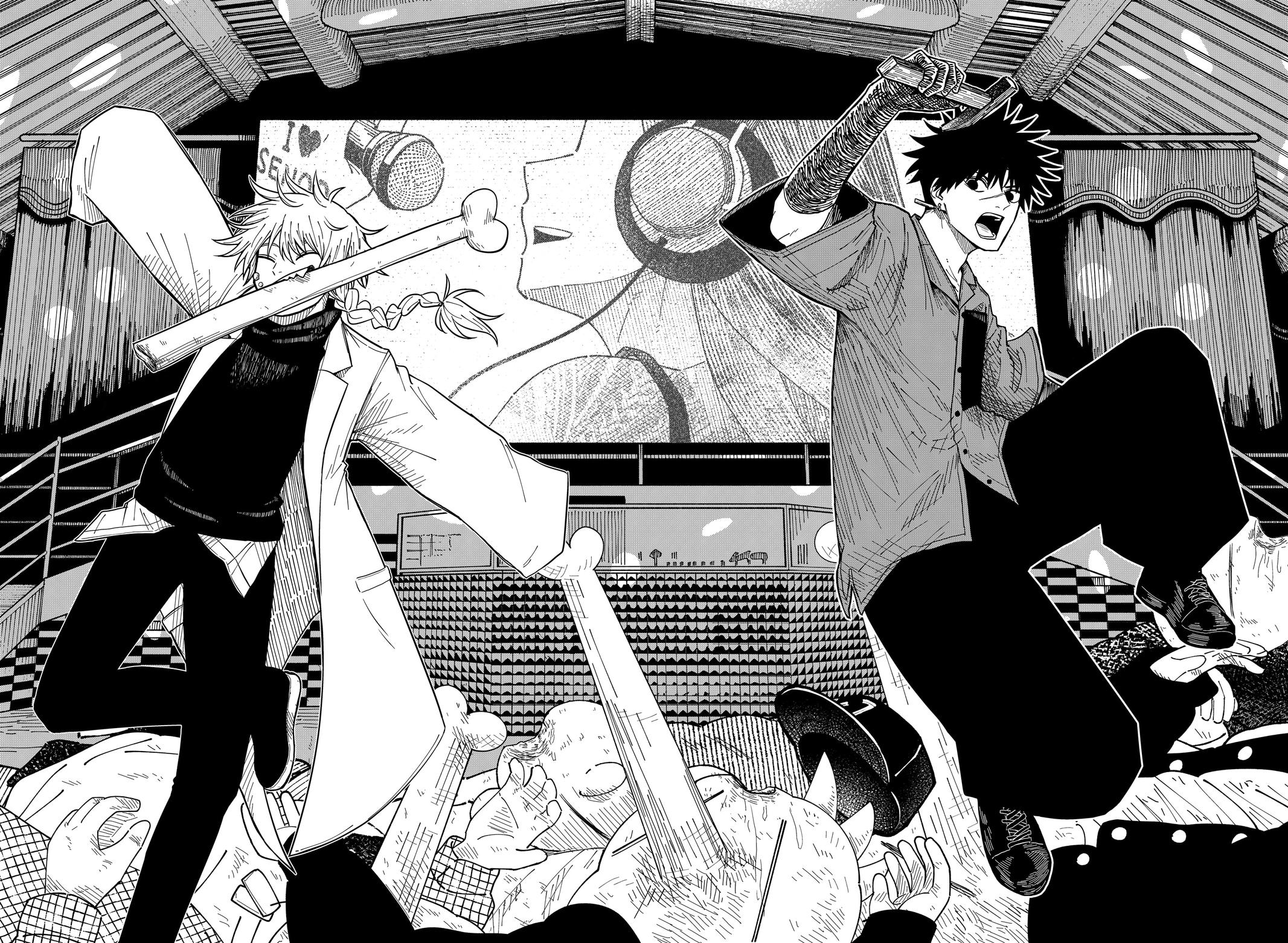 Drama Queen Chapter 29 2