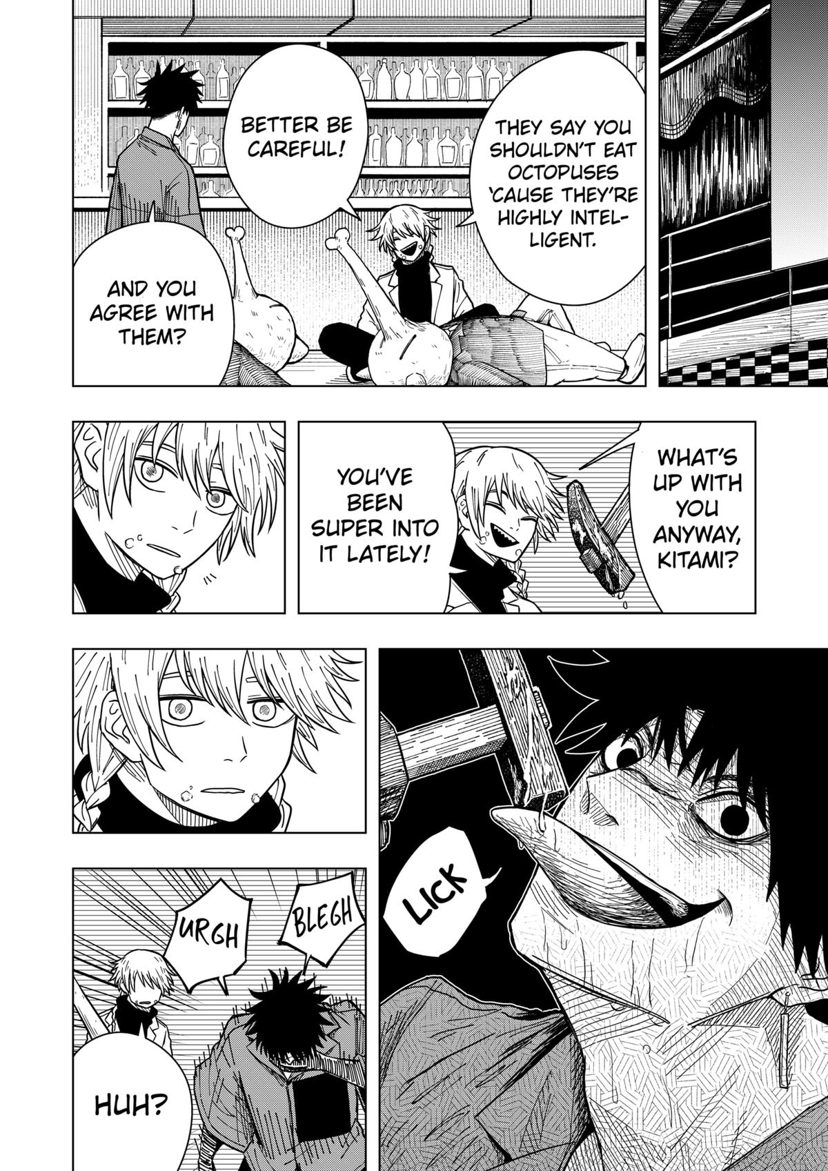 Drama Queen Chapter 29 3