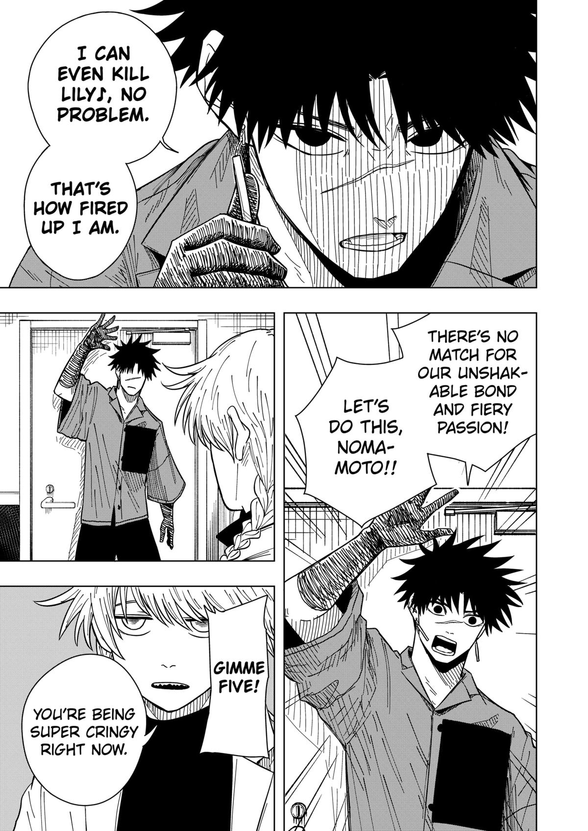 Drama Queen Chapter 29 8