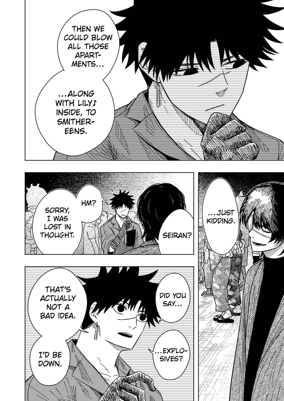 Drama Queen Chapter 29 17