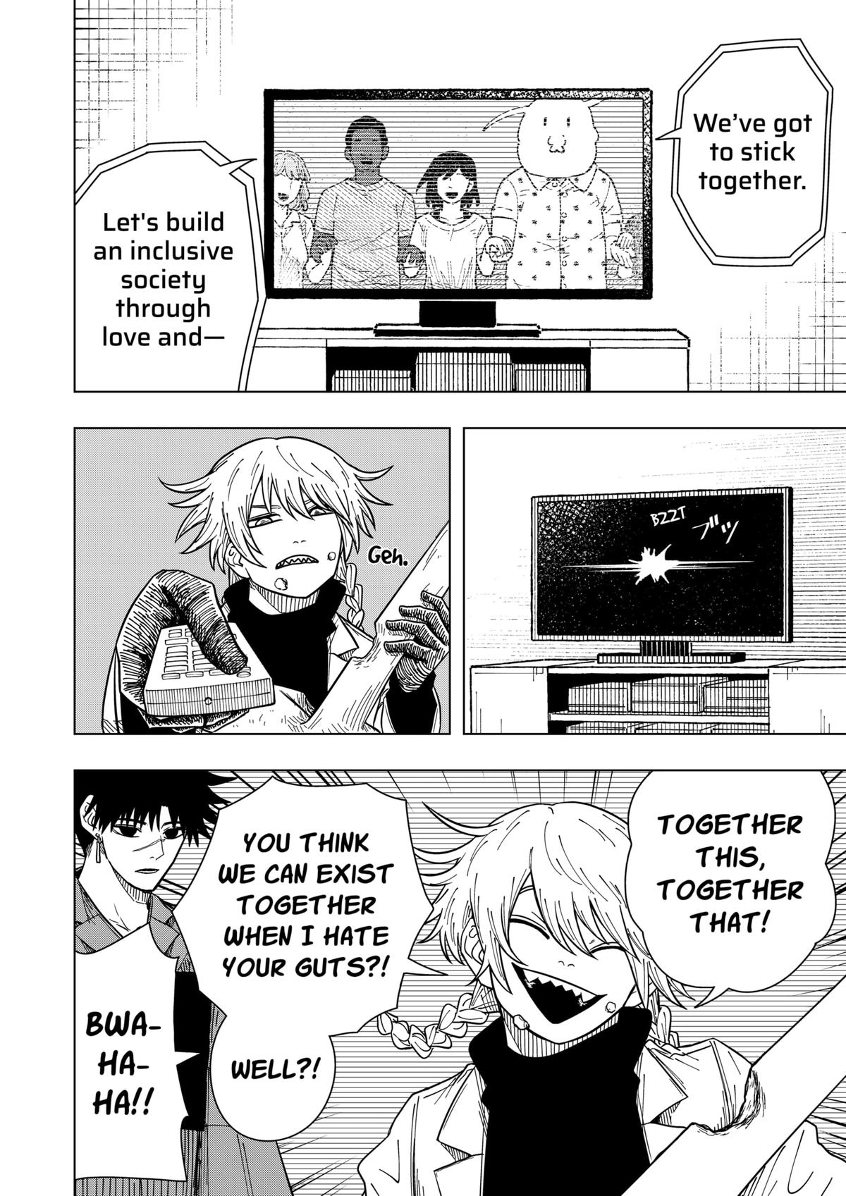 Drama Queen Chapter 30 2