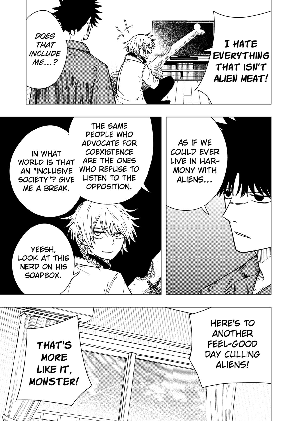 Drama Queen Chapter 30 3