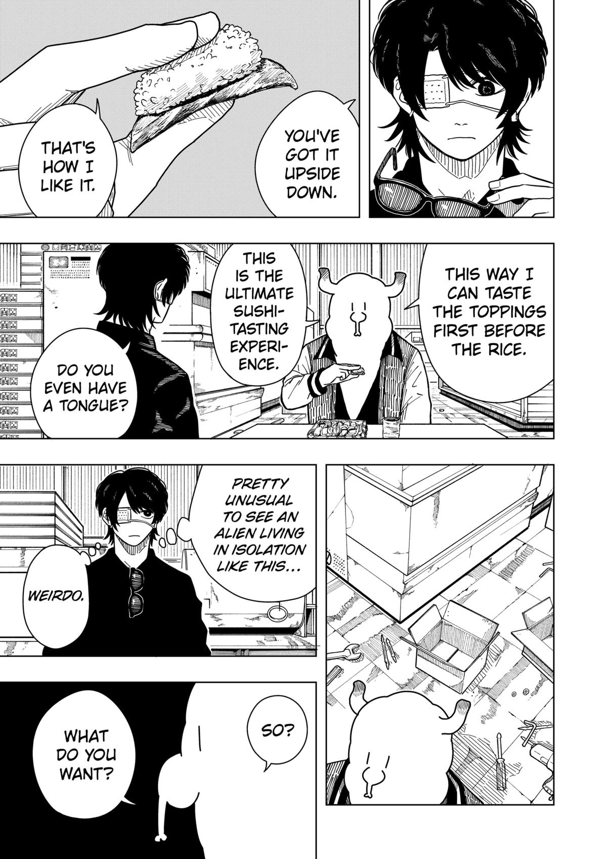 Drama Queen Chapter 30 5