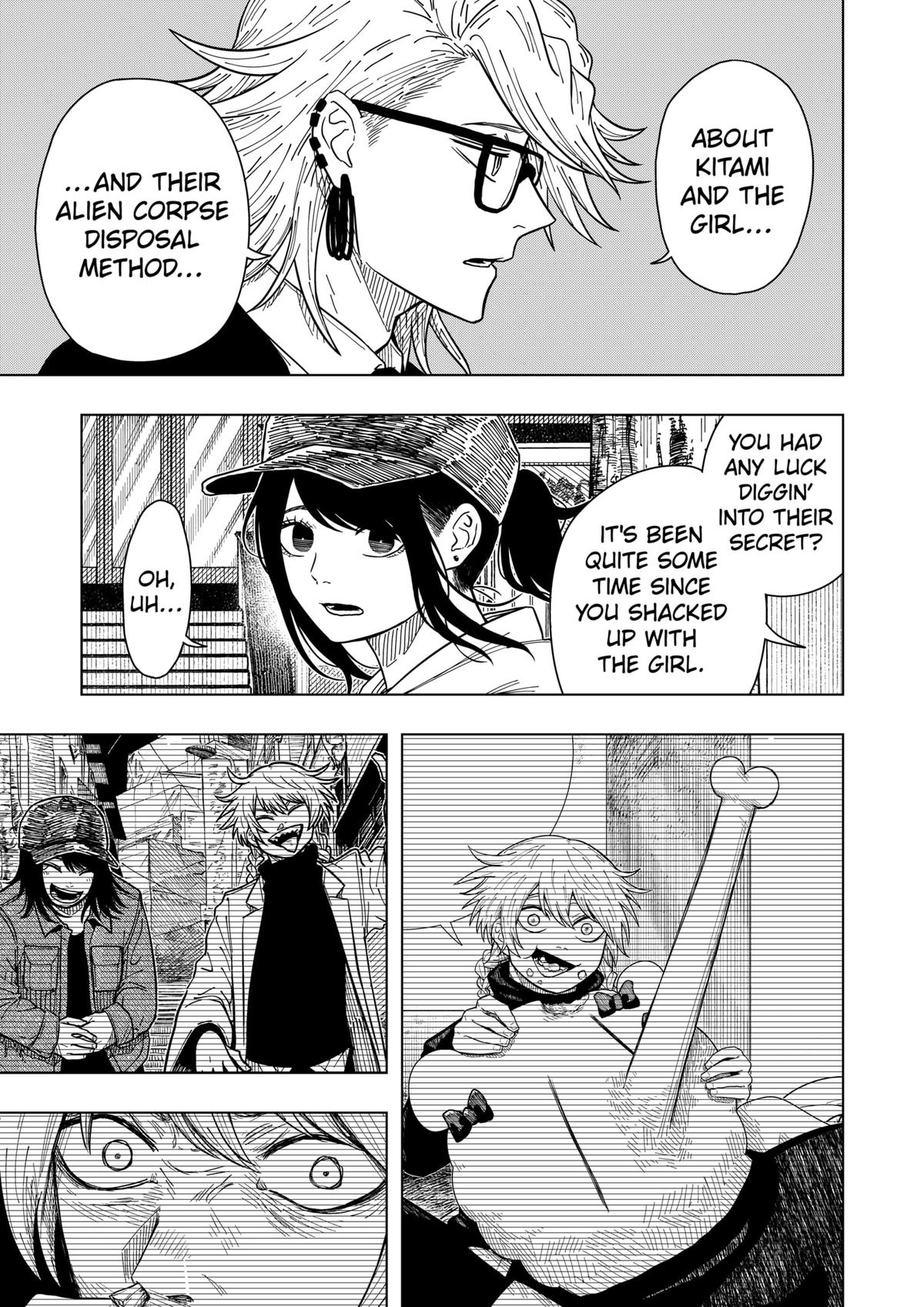 Drama Queen Chapter 30 7